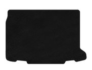 Citroen DS-3 2009-2016 Tappetino bagagliaio tessile Premium (Nero) foto 1