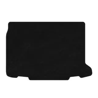 Tappetino bagagliaio tessile Premium (Nero)