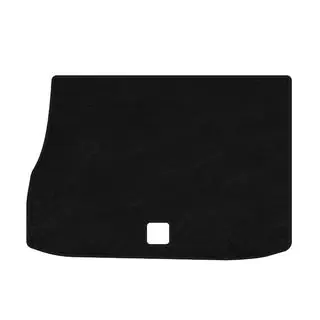 Tappetino bagagliaio tessile Premium (HB, Ibrido, Nero)