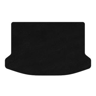 Tappetino bagagliaio tessile Premium (HB, 5 porte, Nero)