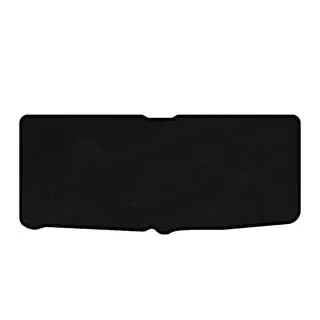 Tappetino bagagliaio tessile Premium (per R56, Nero)