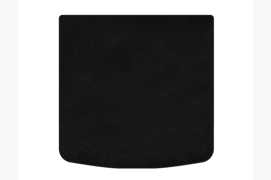 Dodge Journey 2008-2020 Tappetino bagagliaio tessile Premium (2008-2011, Nero) Foto 1