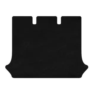 Tappetino bagagliaio tessile Premium (Nero)