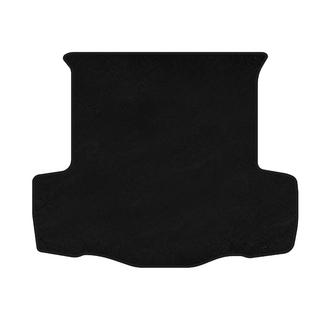 Tappetino bagagliaio tessile Premium (SD, Nero) Fiat Linea 2006-2018