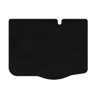Tappetino bagagliaio tessile Premium (HB, 5 porte, Pre-Restyling, Nero) Fiat Punto Grande/EVO 2006-2018