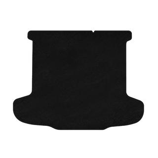 Tappetino bagagliaio tessile Premium (SD, Nero)