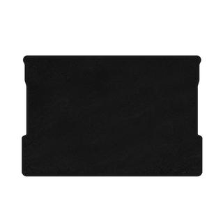 Tappetino bagagliaio tessile Premium (Nero)