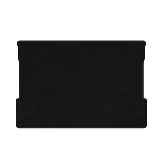 Tappetino bagagliaio tessile Premium (Nero)