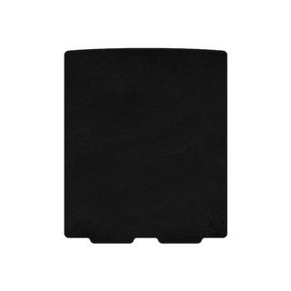 Tappetino bagagliaio tessile Premium (2015-2019, 5 posti, Nero)