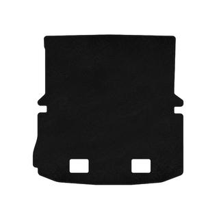 Tappetino bagagliaio tessile Premium (2017-2019, 7 posti, Nero)