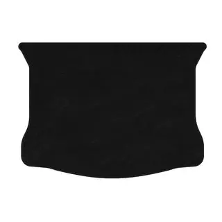 Tappetino bagagliaio tessile Premium (Nero)