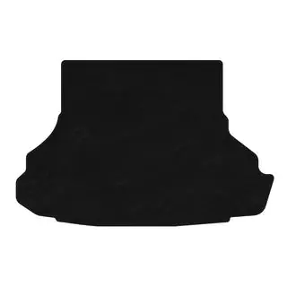 Tappetino bagagliaio tessile Premium (Coupé, Nero)
