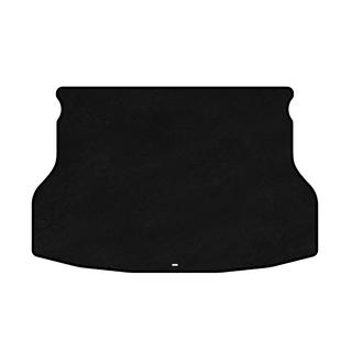 Tappetino bagagliaio tessile Premium (Nero)
