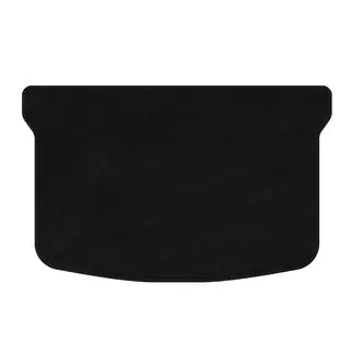 Tappetino bagagliaio tessile Premium (HB, Nero)