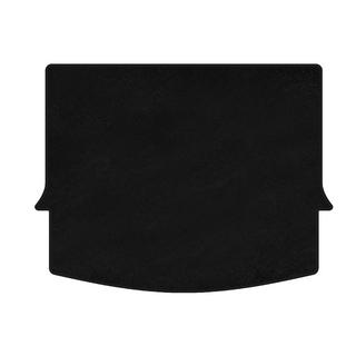 Tappetino bagagliaio tessile Premium (No trazione integrale, Nero)