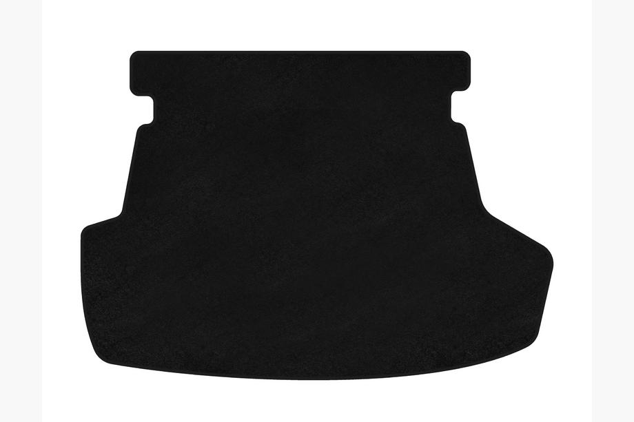 Great Wall Voleex C30 2010-2016 Tappetino bagagliaio tessile Premium (SD, Nero) Image