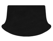 GreatWall Haval H2 2014-2021 Tappetino bagagliaio tessile Premium (Nero) foto 1