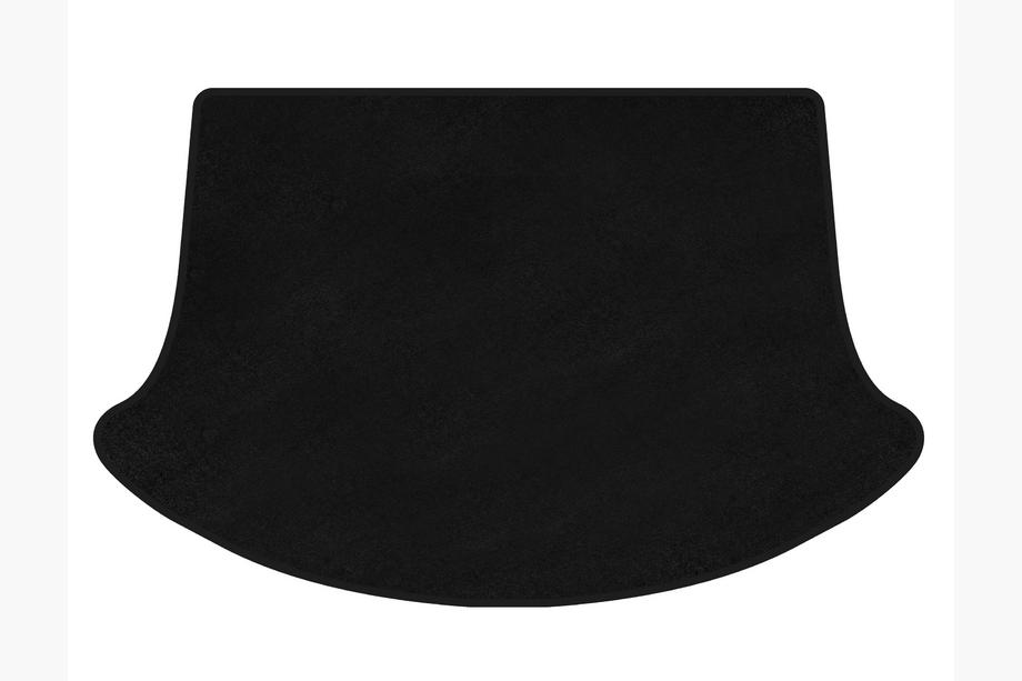 GreatWall Haval H2 2014-2021 Tappetino bagagliaio tessile Premium (Nero) Image