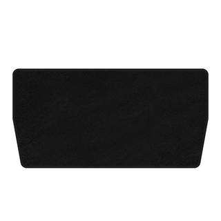 Tappetino bagagliaio tessile Premium (Nero)
