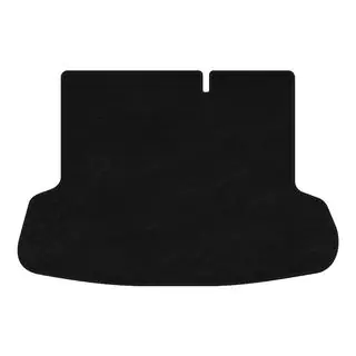 Tappetino bagagliaio tessile Premium (SD, Nero)