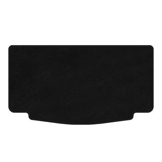 Tappetino bagagliaio tessile Premium (HB, Nero)