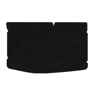 Tappetino bagagliaio tessile Premium (HB, Nero)