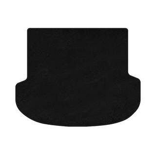 Tappetino bagagliaio tessile Premium (2020-2023, Nero)