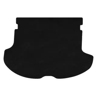 Tappetino bagagliaio tessile Premium (Nero) Infiniti FX 2003-2008