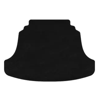 Tappetino bagagliaio tessile Premium (G35 S, Coupé, Nero) Infiniti G25/G35/37 (V36/CV36) 2006-2015