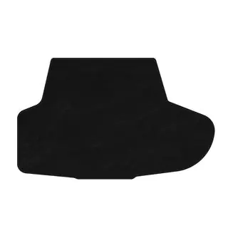 Tappetino bagagliaio tessile Premium (SD, Nero) Infiniti Q50/Q60 2013-2024