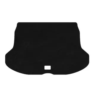 Tappetino bagagliaio tessile Premium (Nero) Infiniti QX50 2013-2017