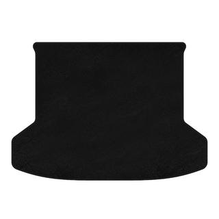 Tappetino bagagliaio tessile Premium (Nero)