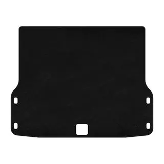 Tappetino bagagliaio tessile Premium (2004-2008, Nero) Infiniti QX56 2004-2010