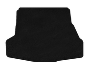 JAC J5 2011-2019 Tappetino bagagliaio tessile Premium (SD, Nero) foto 1
