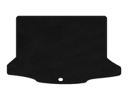 JAC S2 2014-2020 Tappetino bagagliaio tessile Premium (Nero) foto 1