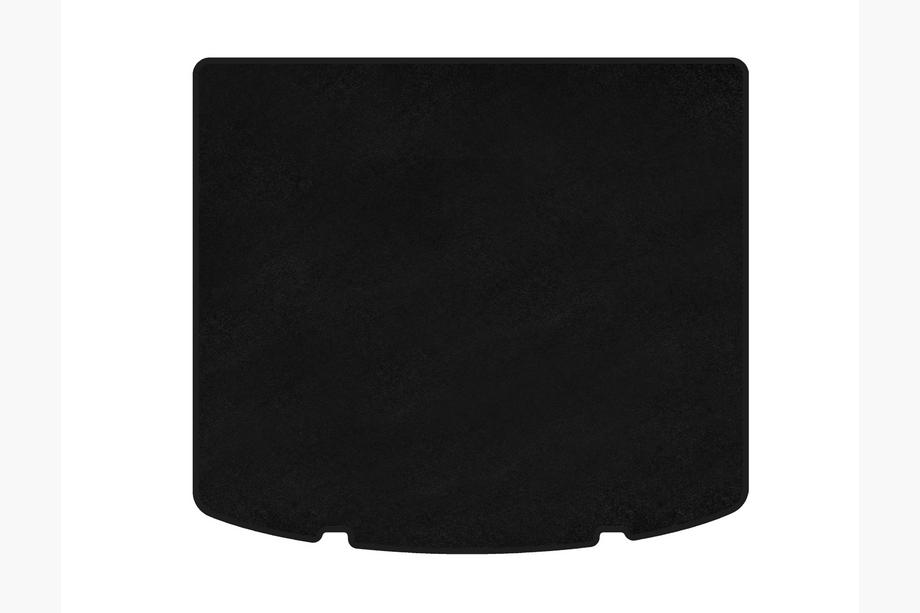 JAC S4 2018- Tappetino bagagliaio tessile Premium (Nero) Image