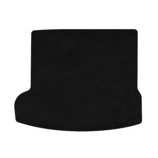 Tappetino bagagliaio tessile Premium (Nero)