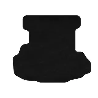 Tappetino bagagliaio tessile Premium (2011-2016, SD, Nero)