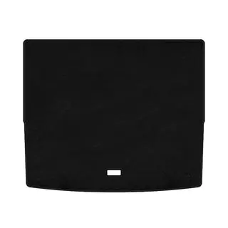 Tappetino bagagliaio tessile Premium (dal 2018+, superiore, Nero)