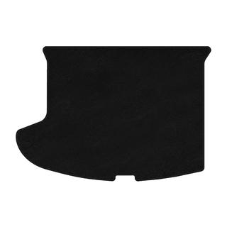 Tappetino bagagliaio tessile Premium (Nero)