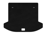Jetour X70 2018- Tappetino bagagliaio tessile Premium (2 file, Nero) foto 1