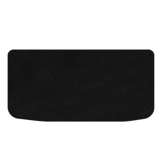 Tappetino bagagliaio tessile Premium (Nero)