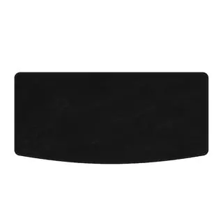 Tappetino bagagliaio tessile Premium (HB, Nero)