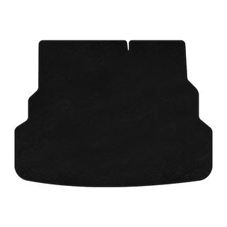 Tappetino bagagliaio tessile Premium V1 (SD, Nero)