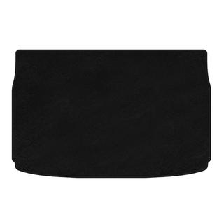 Tappetino bagagliaio tessile Premium (8 posti, Nero)