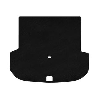 Tappetino bagagliaio tessile Premium (2014-2018, 5 posti, Nero) Kia Sorento III UM 2014-2020