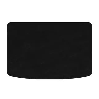 Tappetino bagagliaio tessile Premium (2017-2019, Nero)