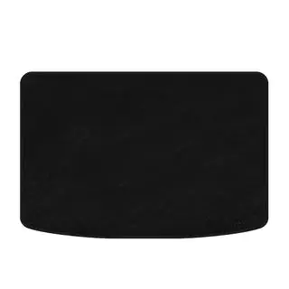 Tappetino bagagliaio tessile Premium (dal 2019+, superiore, Nero)