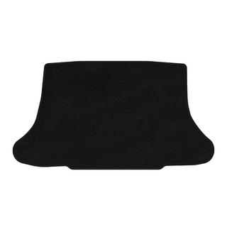 Tappetino bagagliaio tessile Premium (Nero)