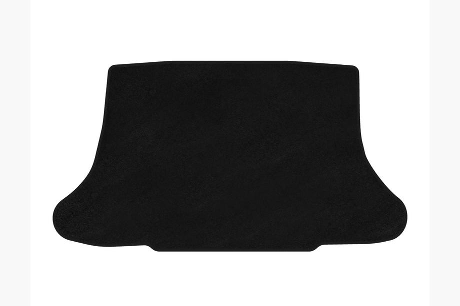 Land Rover Freelander I 1997-2006 Tappetino bagagliaio tessile Premium (Nero) Image